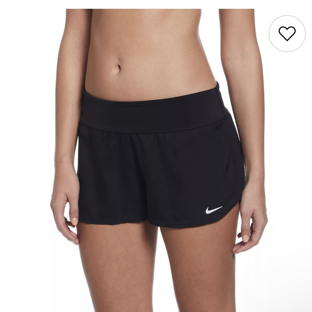 Nike Women's Board Shorts with Built-In Liner